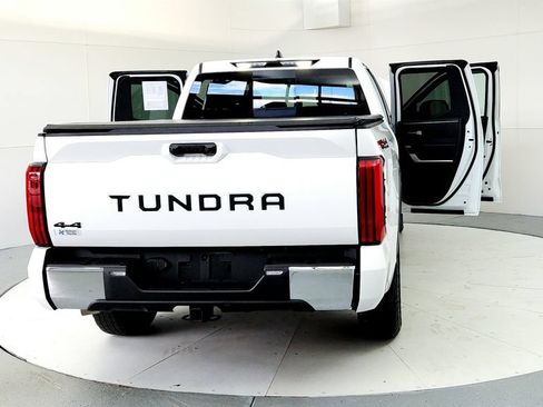 Used 2024 Toyota Tundra SR5 w/ TRD Off-Road Package AWD/4WD image 11