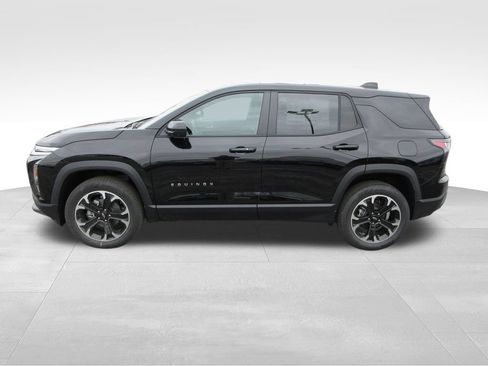New 2026 Chevrolet Equinox LT w/ Safety and Technology Package FWD image 2