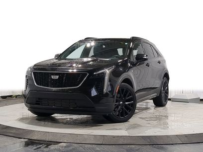 Used 2023 Cadillac XT4 Sport w/ LPO, Onyx Lite Package