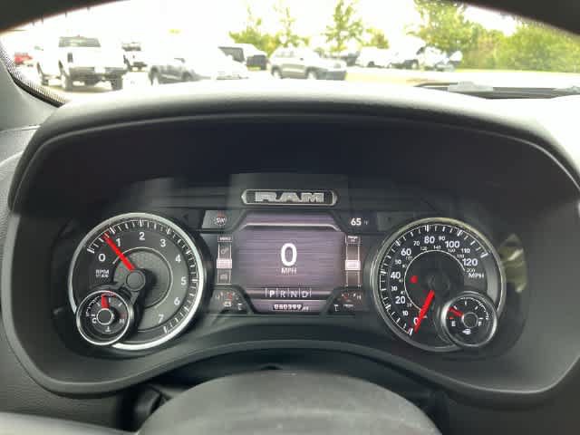 Used 2022 RAM 1500 Big Horn AWD/4WD image 28