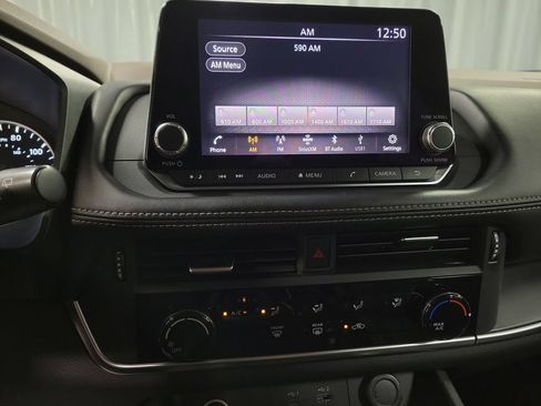 Used 2021 Nissan Rogue S AWD/4WD image 17