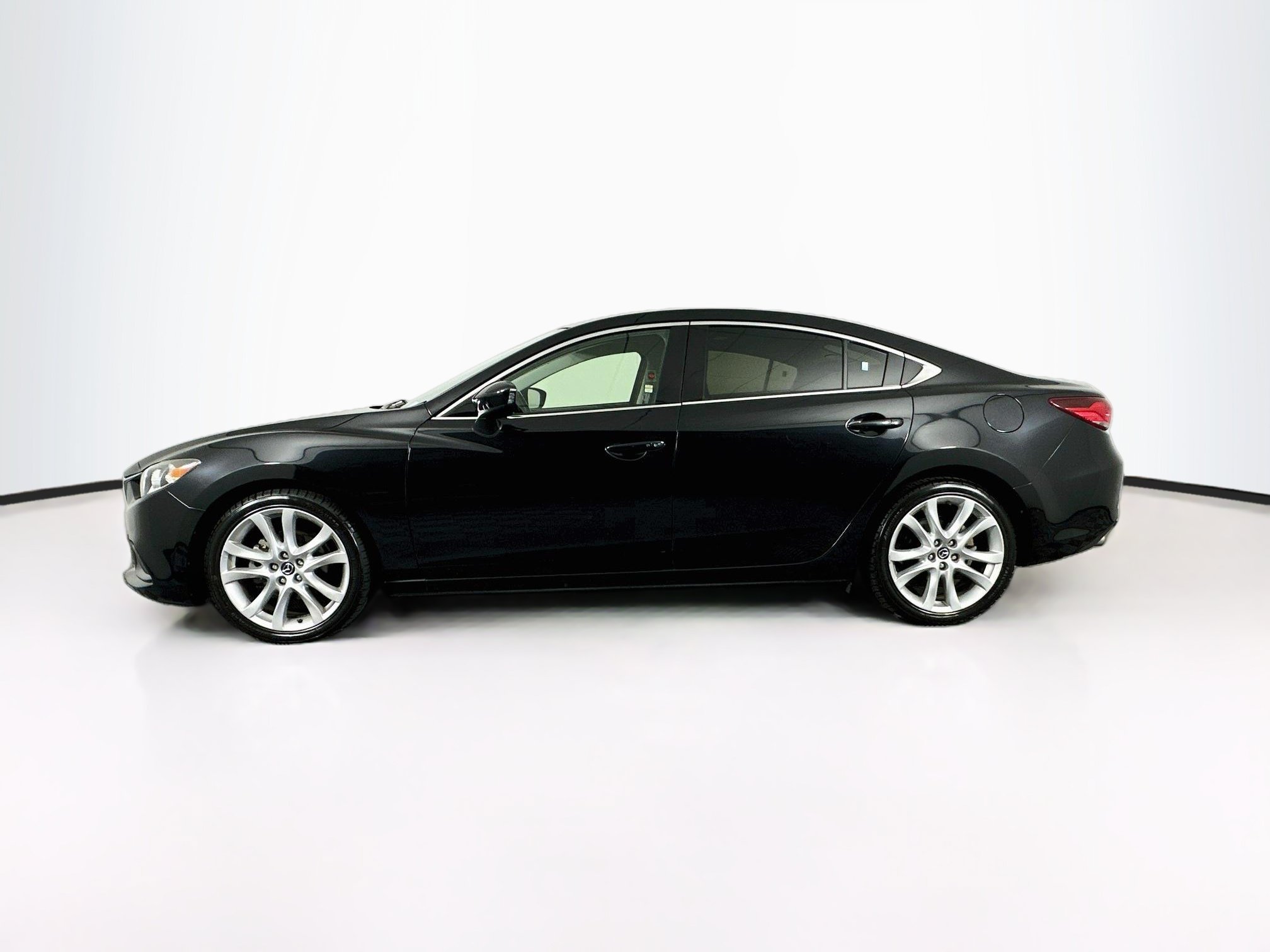 Used 2016 MAZDA MAZDA6 Touring FWD image 4