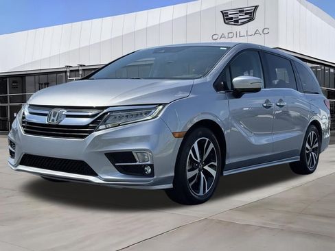 Used 2019 Honda Odyssey Elite image 5