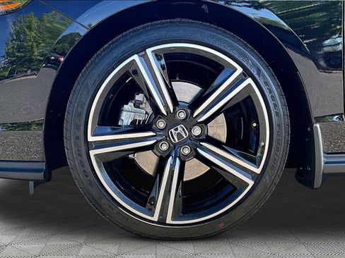 New 2026 Honda Accord Sport image 6