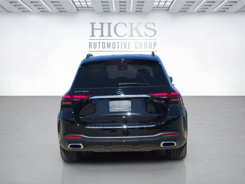 New 2026 Mercedes-Benz GLE 350 4MATIC image 6