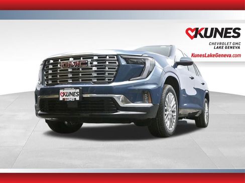 New 2026 GMC Acadia Denali w/ Super Cruise Package image 40