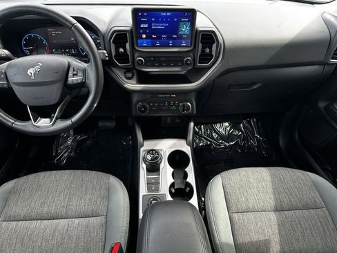 Certified 2023 Ford Bronco Sport Big Bend w/ Convenience Package AWD/4WD image 15
