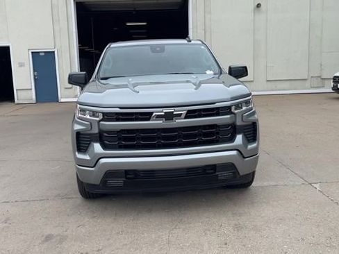 Certified 2026 Chevrolet Silverado 1500 RST AWD/4WD image 3