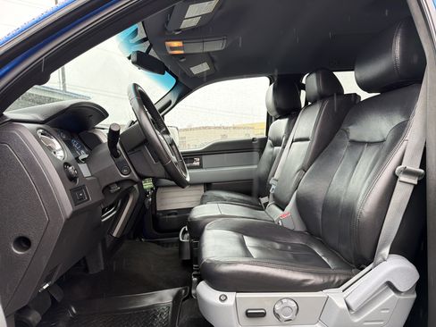 Used 2013 Ford F150 XLT w/ Mid Equipment Group image 10