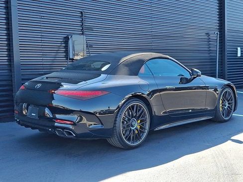 Used 2022 Mercedes-Benz SL 63 AMG 4MATIC image 36