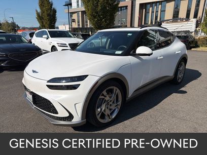 Used 2023 Genesis GV60 Performance