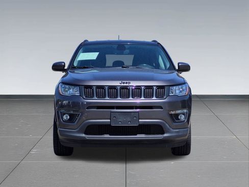 Used 2019 Jeep Compass Latitude AWD/4WD image 9