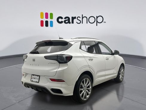 Used 2024 Buick Encore GX Avenir w/ Avenir Technology Package AWD/4WD image 5