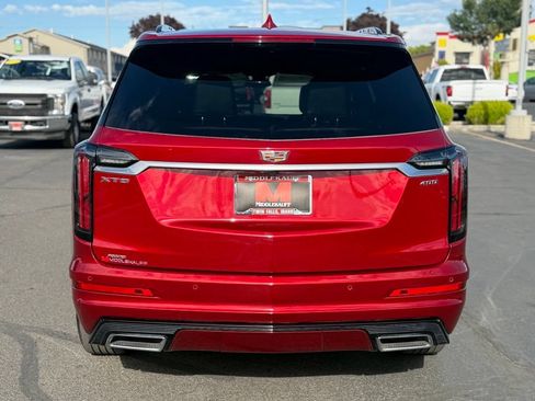 Used 2023 Cadillac XT6 Sport AWD/4WD image 4