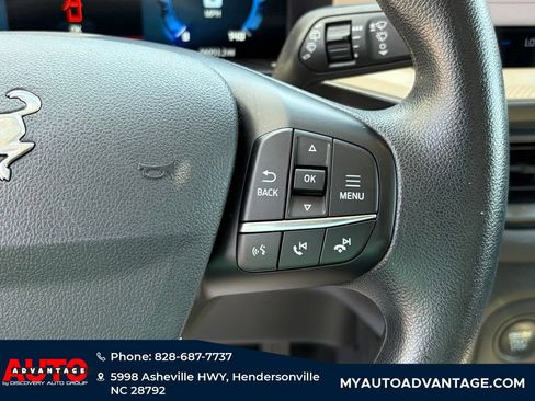 Used 2025 Ford Bronco Sport Big Bend AWD/4WD image 20