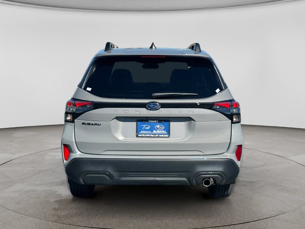 New 2026 Subaru Forester Limited AWD/4WD image 4