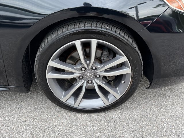Used 2020 Acura TLX w/ Technology Package FWD image 19