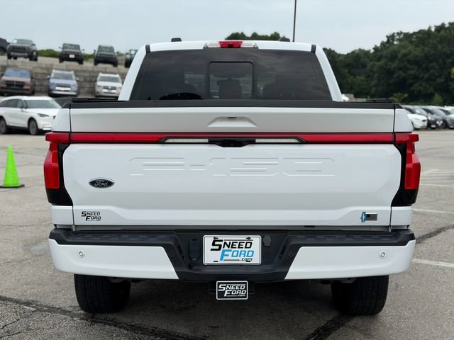 Used 2023 Ford F150 Lightning Lariat w/ Equipment Group 511A High AWD/4WD image 6