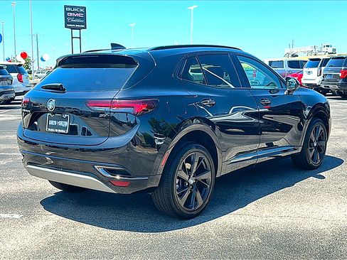 Used 2023 Buick Envision Essence w/ Sport Touring Package FWD image 8
