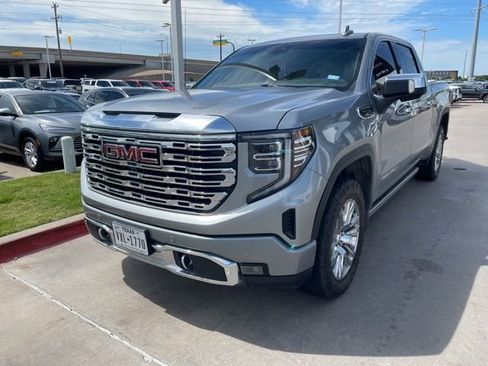 Used 2023 GMC Sierra 1500 Denali AWD/4WD image 12
