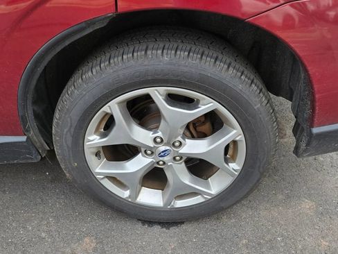 Used 2018 Subaru Forester 2.5i Touring w/ Popular Package #3B image 3