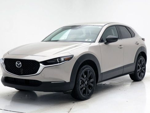 Used 2024 MAZDA CX-30 AWD 2.5 S w/ Select Sport Pkg image 2