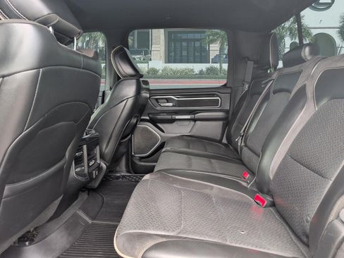 Used 2019 RAM 1500 Laramie w/ Sport Appearance Package RWD image 21