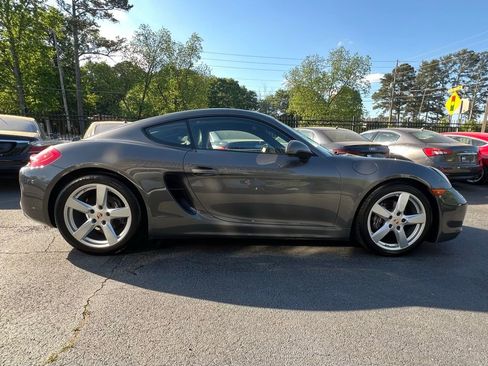 Used 2014 Porsche Cayman image 5