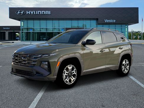 New 2026 Hyundai Tucson XRT FWD image 2