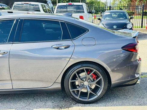 Used 2023 Acura TLX Type S AWD/4WD image 11