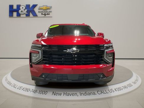 New 2026 Chevrolet Tahoe RST w/ RST Performance Edition AWD/4WD image 2