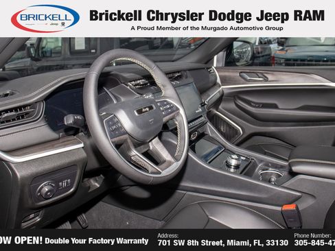 New 2026 Jeep Grand Cherokee Limited image 15