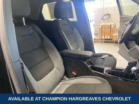 Certified 2023 Chevrolet TrailBlazer LT w/ Convenience Package FWD image 36