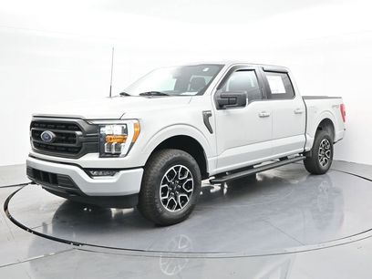 Used 2023 Ford F150 XLT w/ Equipment Group 302A High