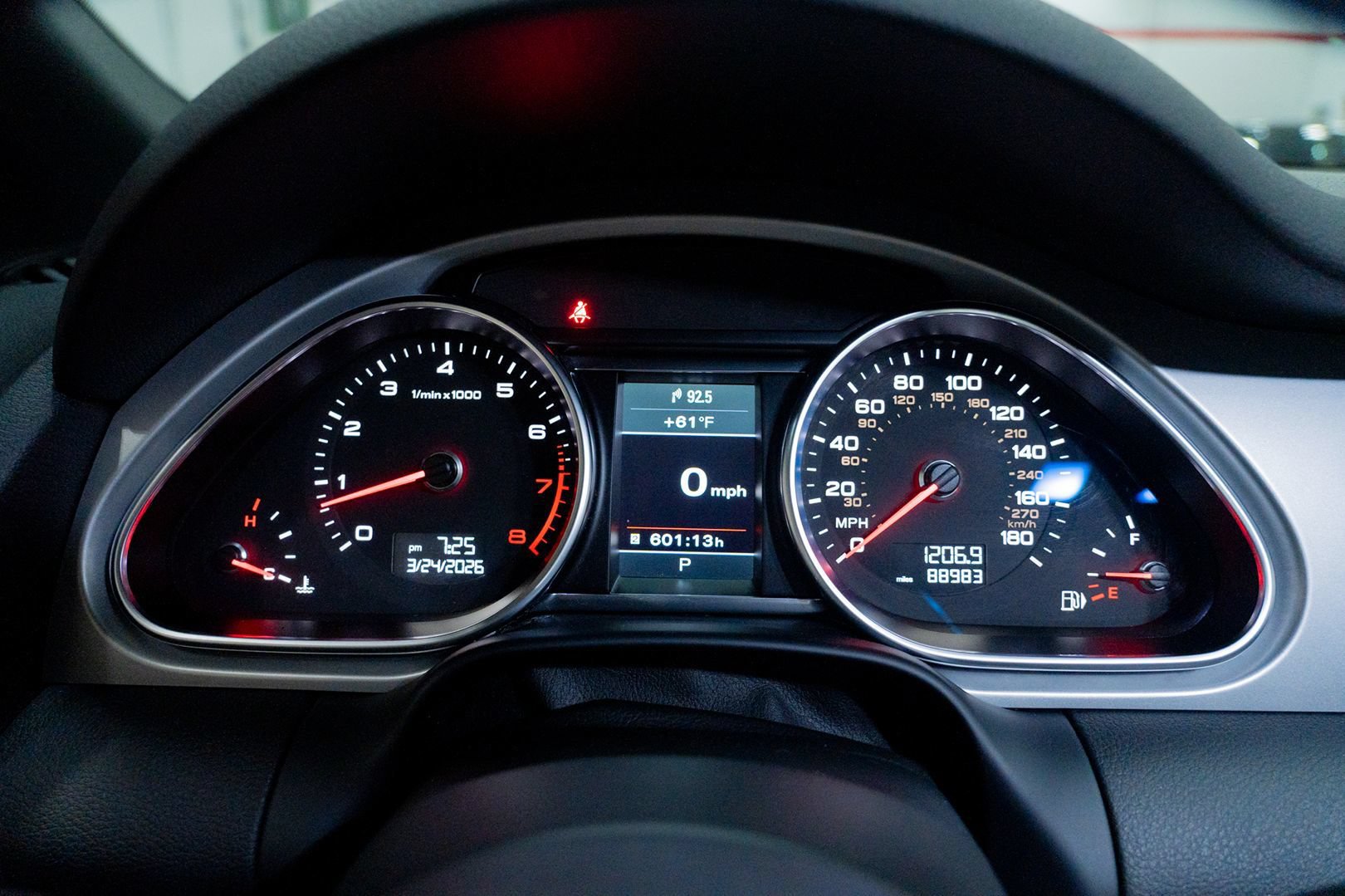 Used 2014 Audi Q7 3.0T S line Prestige AWD/4WD image 47