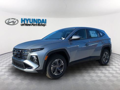 New 2026 Hyundai Tucson Blue SE AWD/4WD image 1