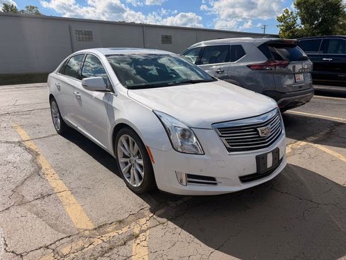 Used 2017 Cadillac XTS Vsport Platinum AWD/4WD image 1