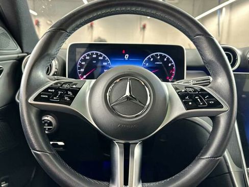 Certified 2022 Mercedes-Benz C 300 Sedan image 26