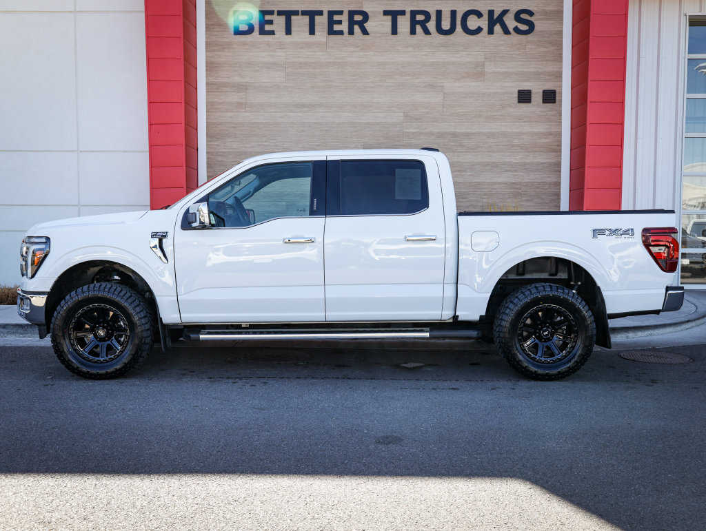Used 2024 Ford F150 Lariat w/ Equipment Group 502A High AWD/4WD image 7