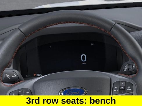 New 2026 Ford Explorer Active image 14