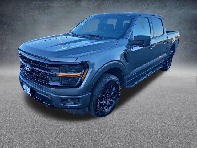 Used 2025 Ford F150 XLT w/ Equipment Group 302A MID AWD/4WD image 3