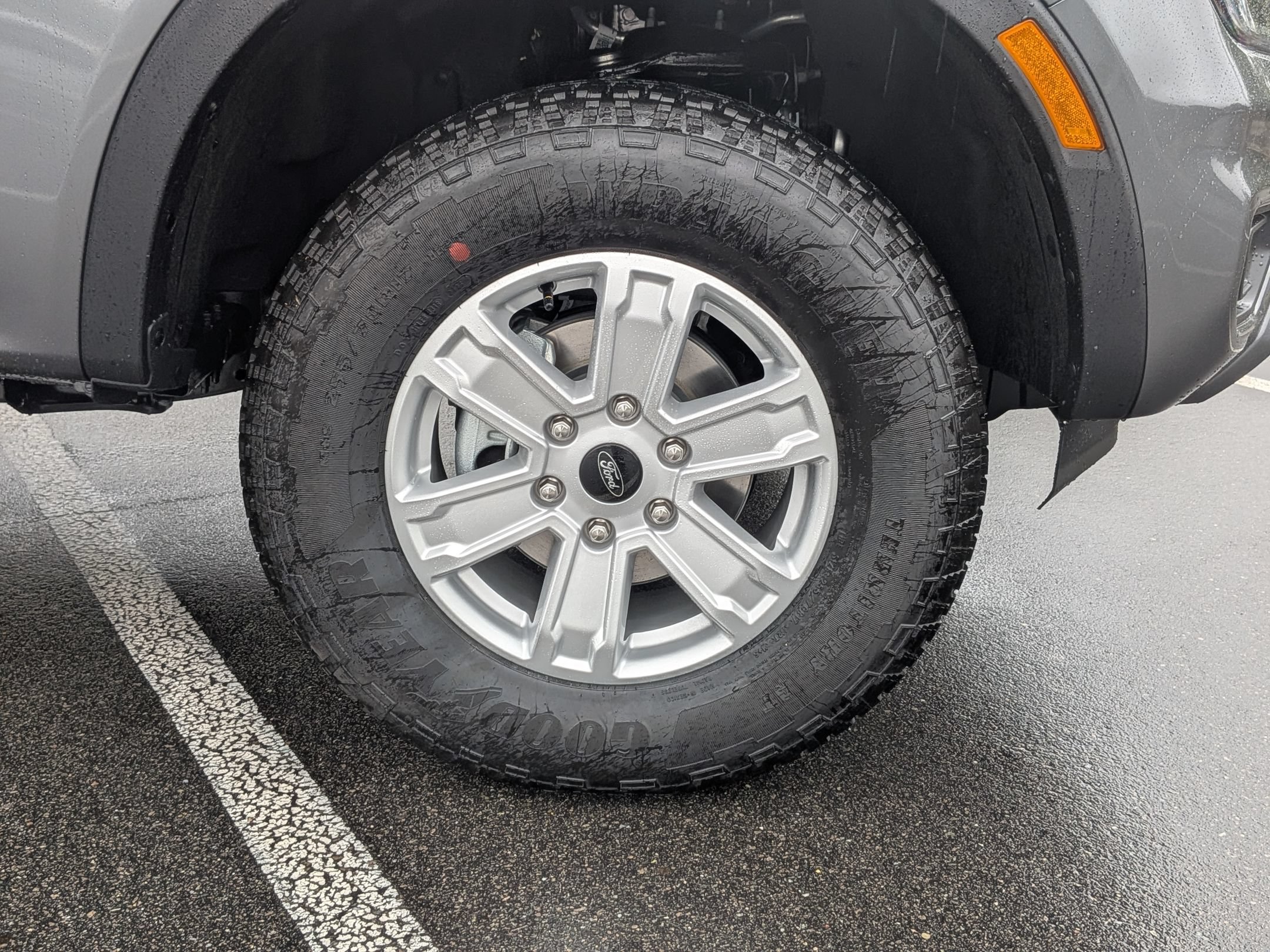 New 2026 Ford Ranger XL RWD image 11