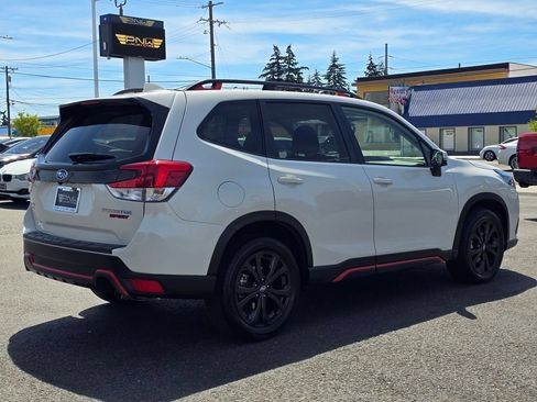 Used 2022 Subaru Forester Sport w/ Popular Package #3 AWD/4WD image 6
