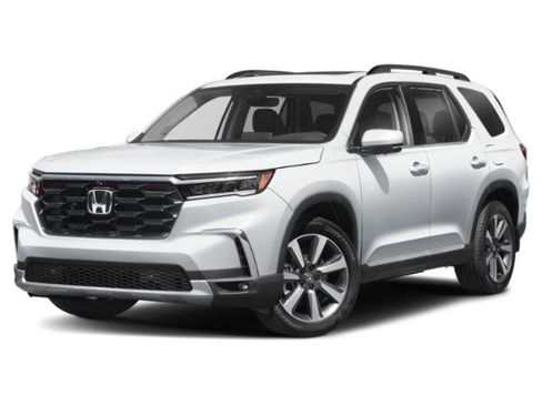 Used 2023 Honda Pilot Elite image 1