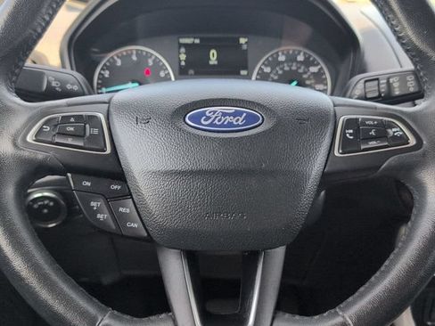 Used 2021 Ford EcoSport Titanium FWD image 21