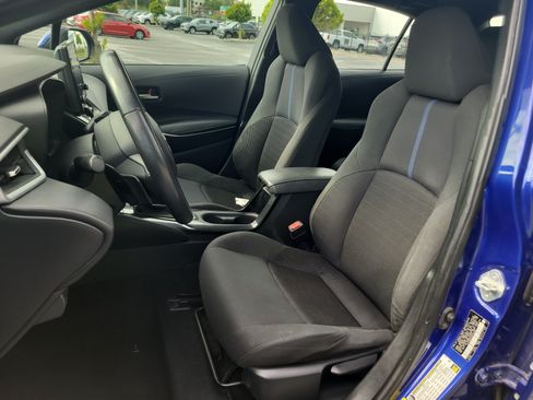 Certified 2022 Toyota Corolla SE FWD image 18