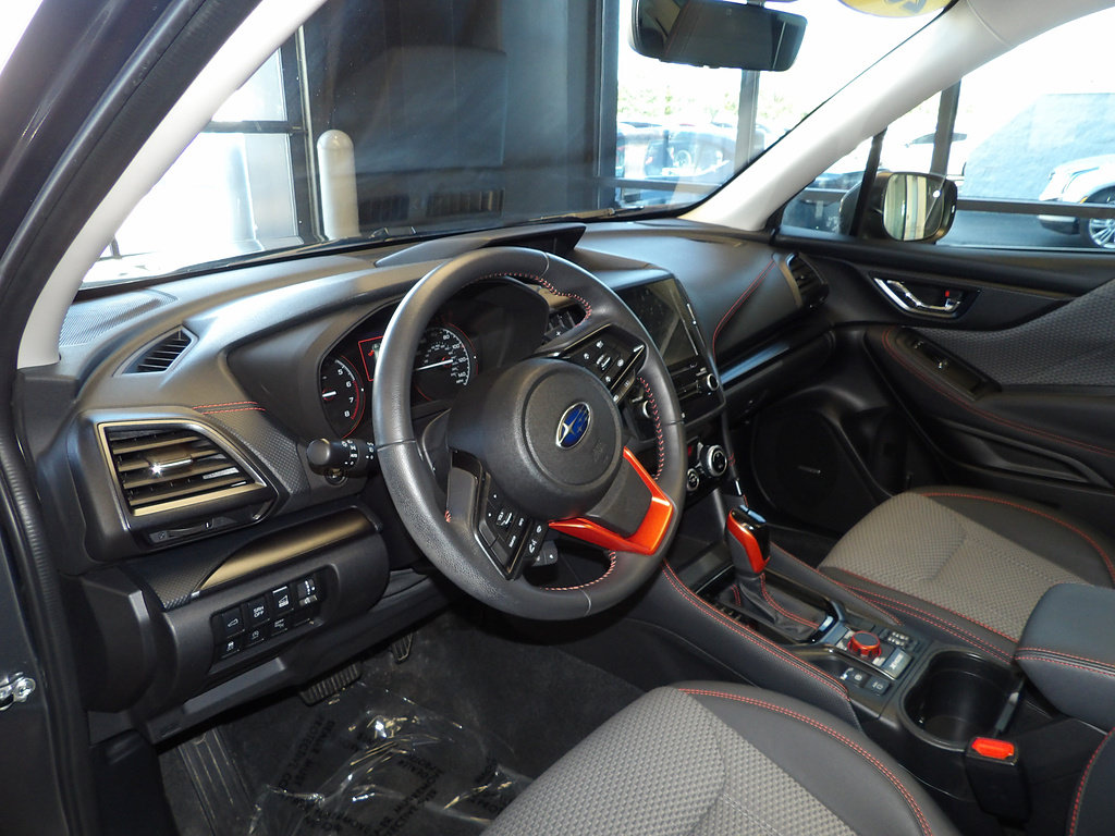 Used 2022 Subaru Forester Sport w/ Popular Package #2 AWD/4WD image 25