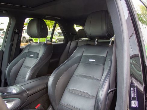 Used 2021 Mercedes-Benz GLE 53 AMG 4MATIC image 12
