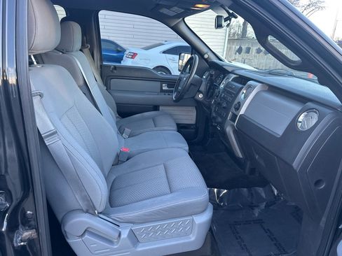 Used 2012 Ford F150 XLT w/ XLT Chrome Pkg image 12