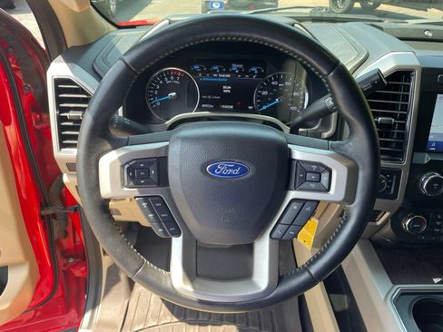 Used 2021 Ford F250 Lariat w/ Lariat Value Package AWD/4WD image 19